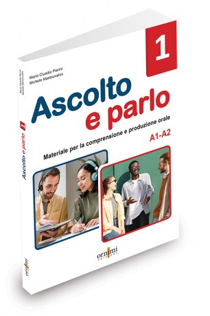 ASCOLTO E PARLO